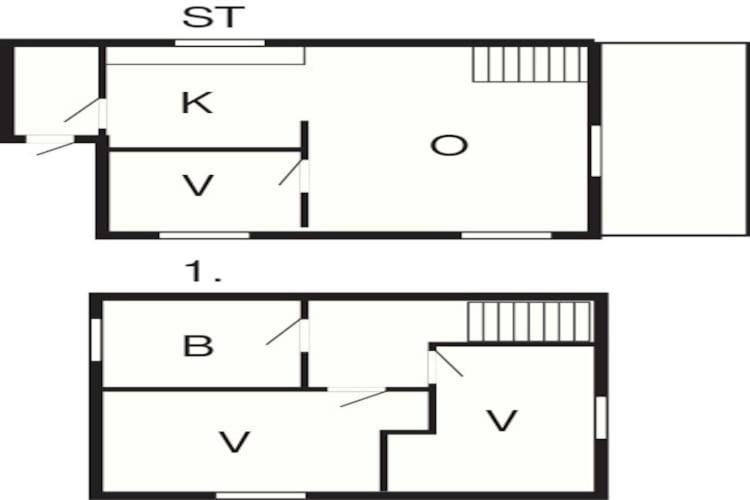 Holiday Home Vestergade XI Sønderby 外观 照片