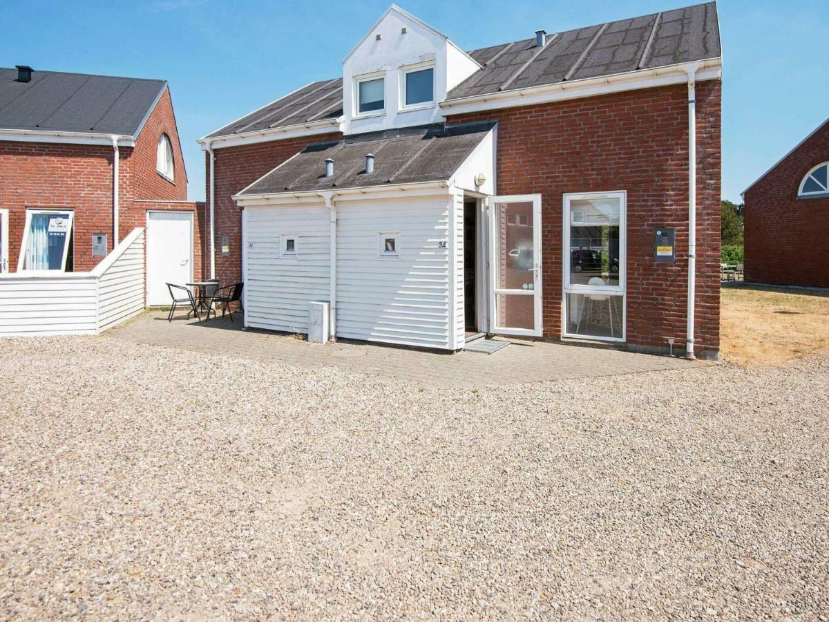 Holiday Home Vestergade XI Sønderby 外观 照片
